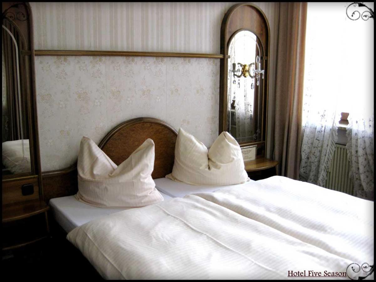 Hotel Five Seasons Fürth Екстериор снимка