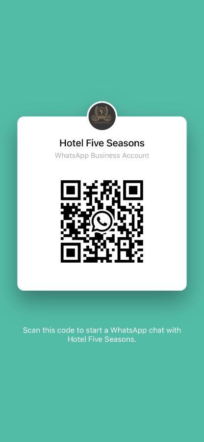Hotel Five Seasons Fürth Екстериор снимка