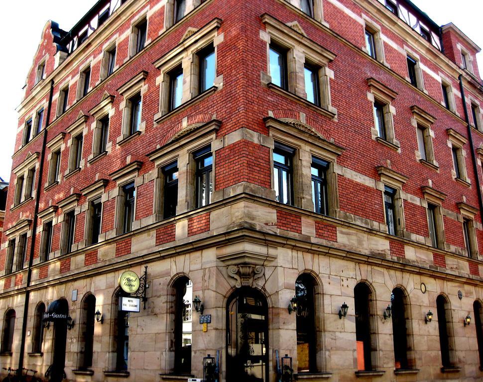 Hotel Five Seasons Fürth Екстериор снимка