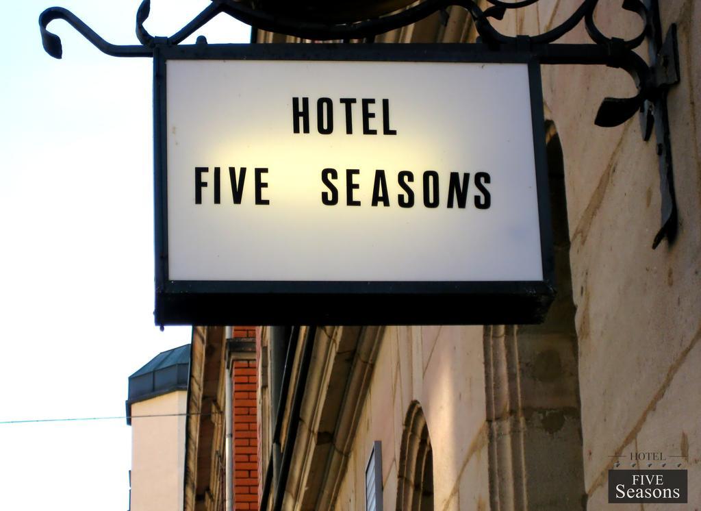Hotel Five Seasons Fürth Екстериор снимка